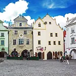 Zlaty Andel 4* Cesky Krumlov