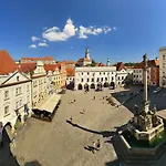 Hotel Zlaty Andel Cesky Krumlov