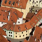 Zlaty Andel 4* Cesky Krumlov