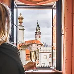 Zlaty Andel 4* Cesky Krumlov