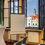 Zlaty Andel 4* Cesky Krumlov