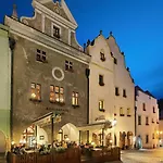 Hotel Zlaty Andel Cesky Krumlov