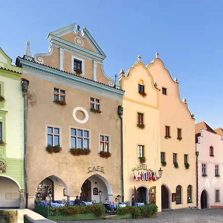 Zlaty Andel Otel Český Krumlov