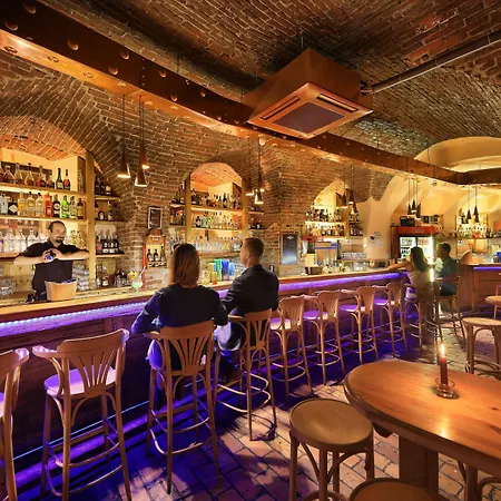 Zlaty Andel 4* Český Krumlov