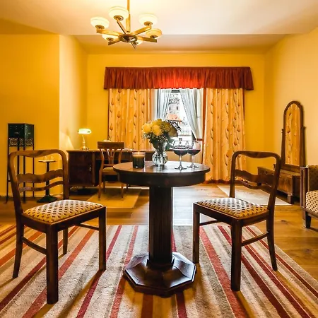 Otel Zlaty Andel Český Krumlov