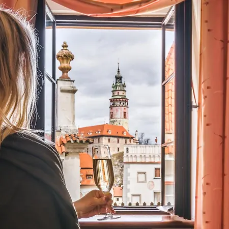 Zlaty Andel 4* Český Krumlov