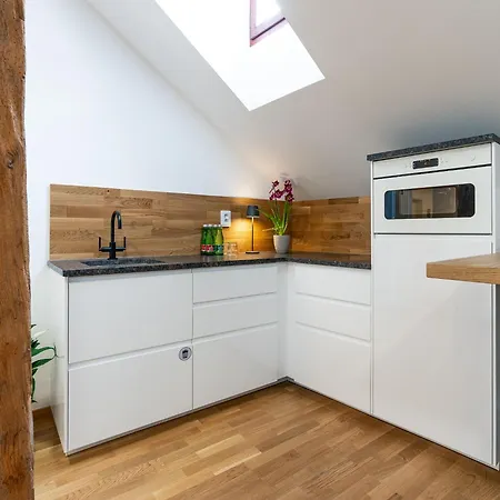 Zlaty Andel 4* Český Krumlov