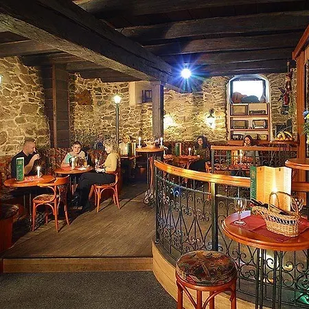 Hotel Zlaty Andel Český Krumlov