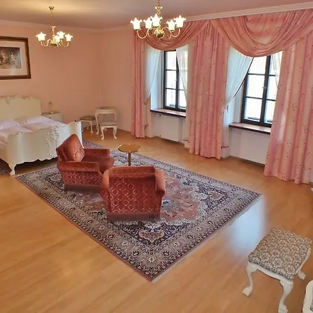 Szálloda Zlaty Andel Český Krumlov