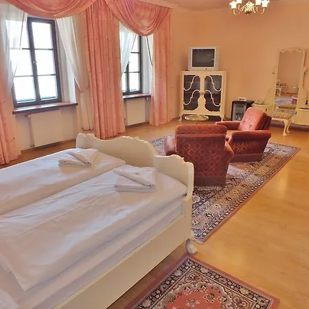 Zlaty Andel Hotel Český Krumlov