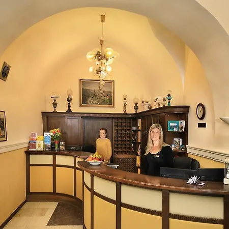 Hotel Zlaty Andel Český Krumlov