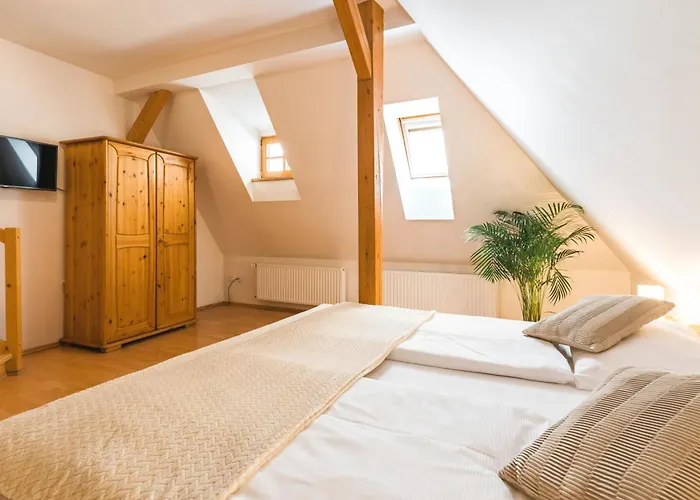 Zlaty Andel Český Krumlov