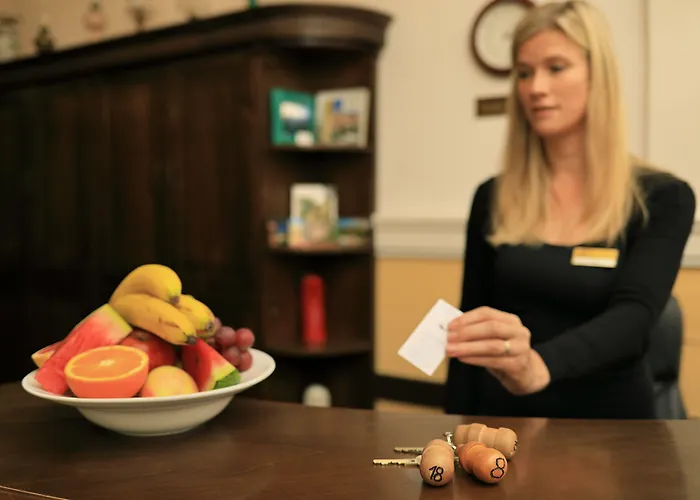 Ξενοδοχείο Zlaty Andel 4*