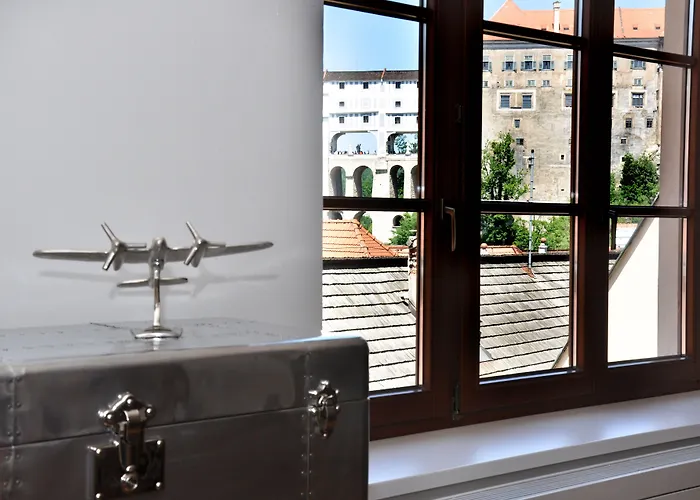 Hotel Zlaty Andel 4*