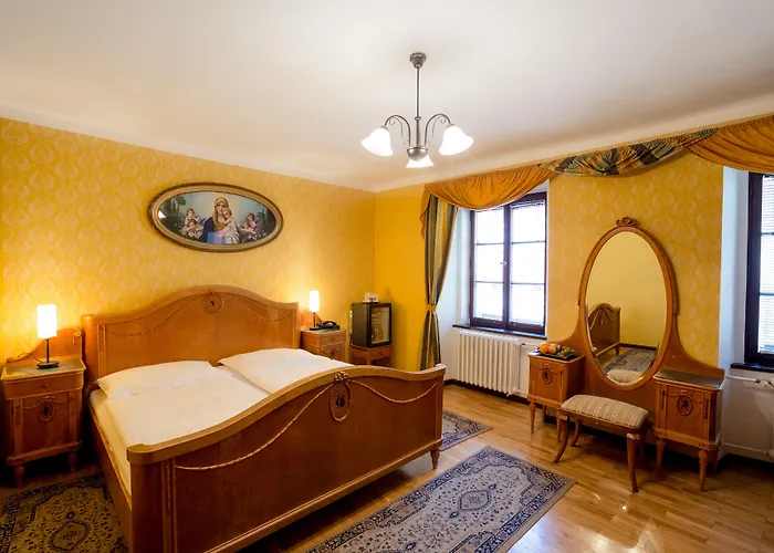 Zlaty Andel Český Krumlov