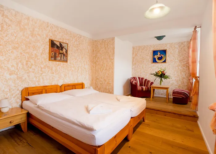 Ξενοδοχείο Zlaty Andel 4*