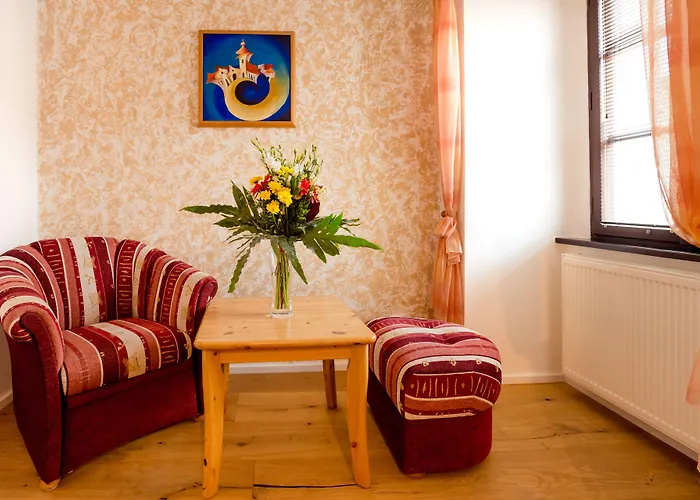 Hotel Zlaty Andel Český Krumlov