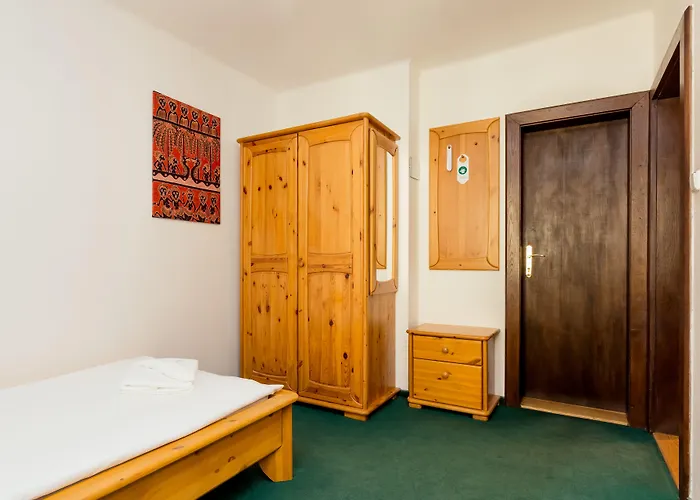 Hotel Zlaty Andel 4*