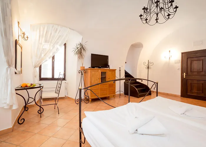 Zlaty Andel Hotel Český Krumlov