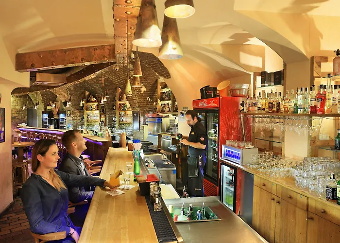 Zlaty Andel 4* Český Krumlov