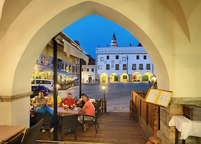 Zlaty Andel Hotel 4*