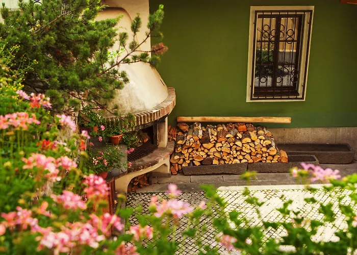 Zlaty Andel Český Krumlov