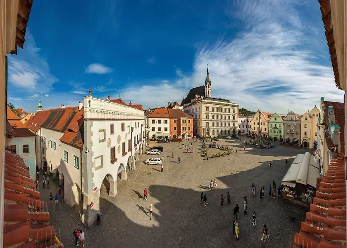 Zlaty Andel Český Krumlov