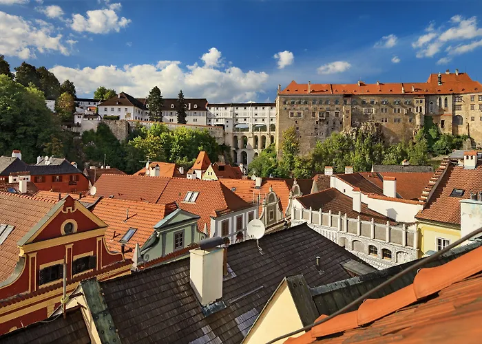 Ξενοδοχείο Zlaty Andel