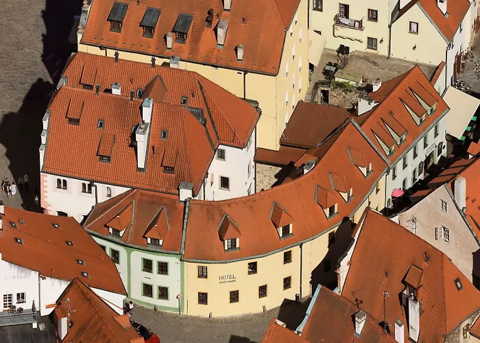 Zlaty Andel 4* Český Krumlov