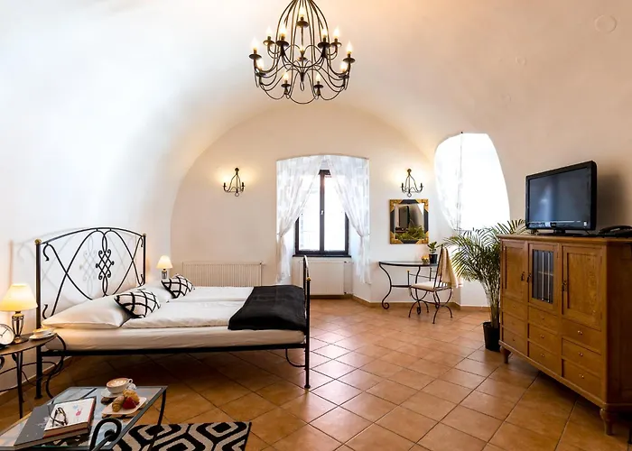 Zlaty Andel Hotel Český Krumlov