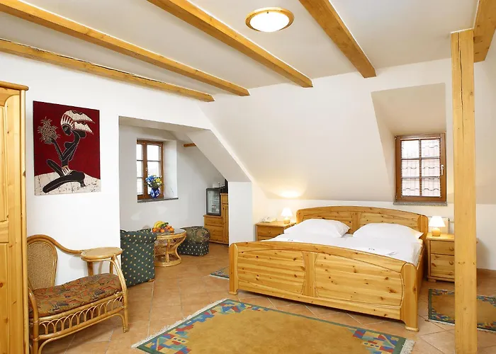 Zlaty Andel Český Krumlov