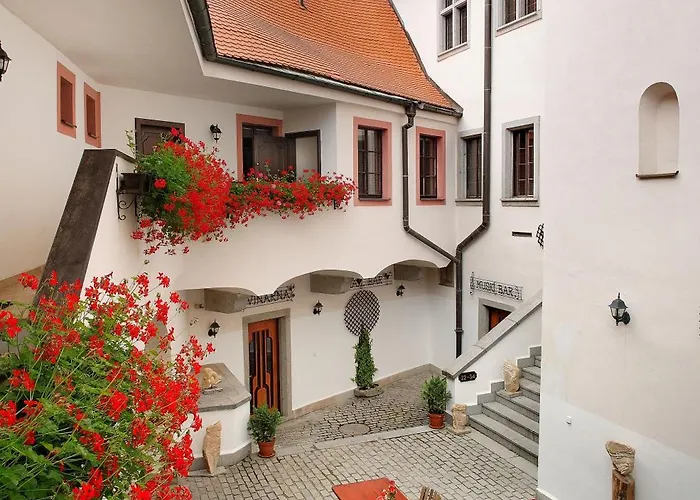 Ξενοδοχείο Zlaty Andel