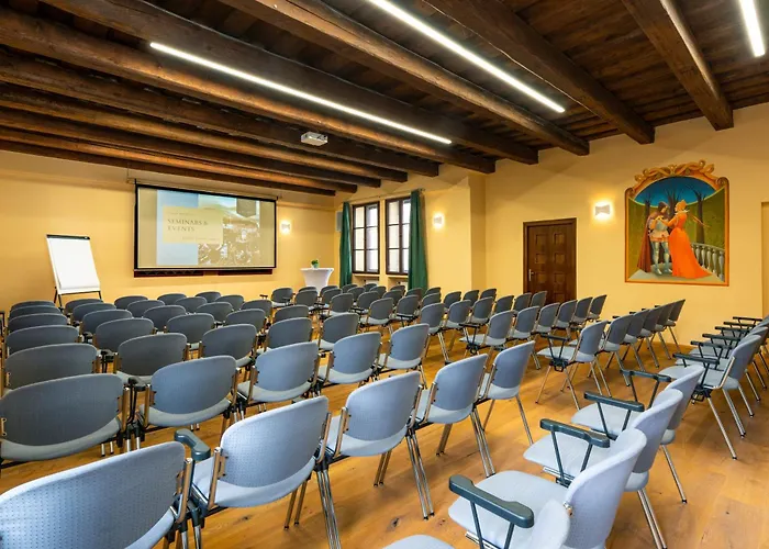 Zlaty Andel 4* Český Krumlov