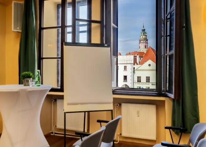 Zlaty Andel 4* Český Krumlov