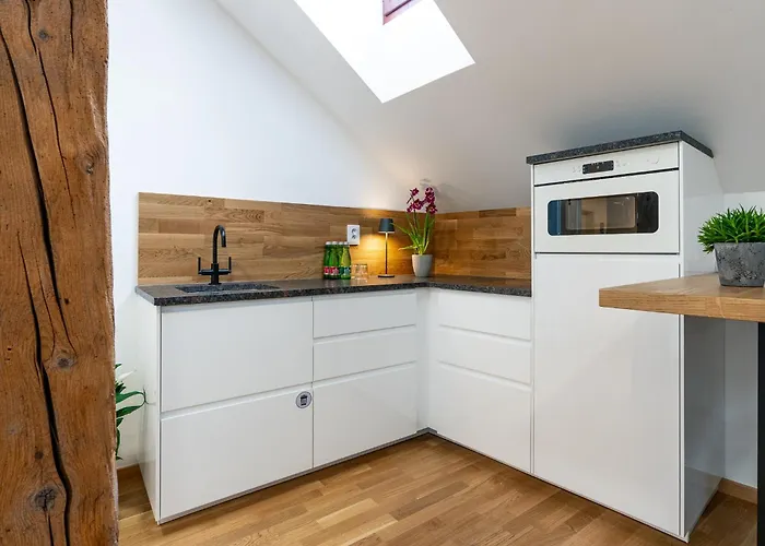 Zlaty Andel 4* Český Krumlov