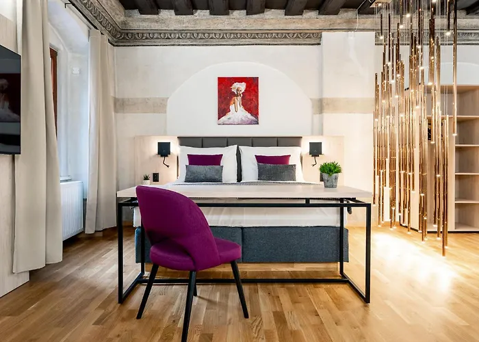 Ξενοδοχείο Zlaty Andel