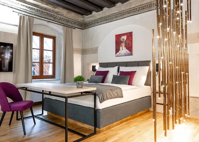 Zlaty Andel Ξενοδοχείο 4*