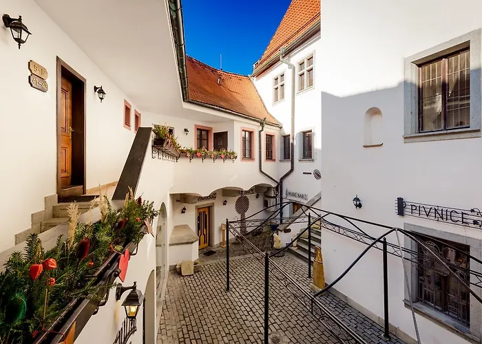 Ξενοδοχείο Zlaty Andel 4*