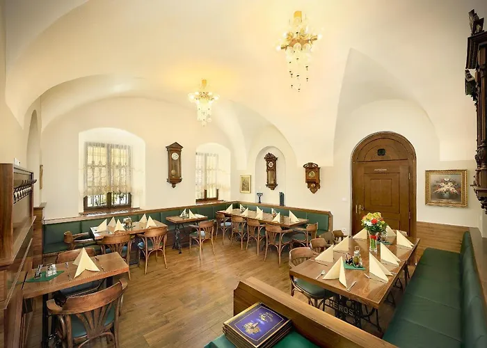 Zlaty Andel Hotel Český Krumlov