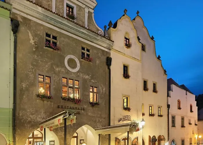 Hotel Zlaty Andel Český Krumlov